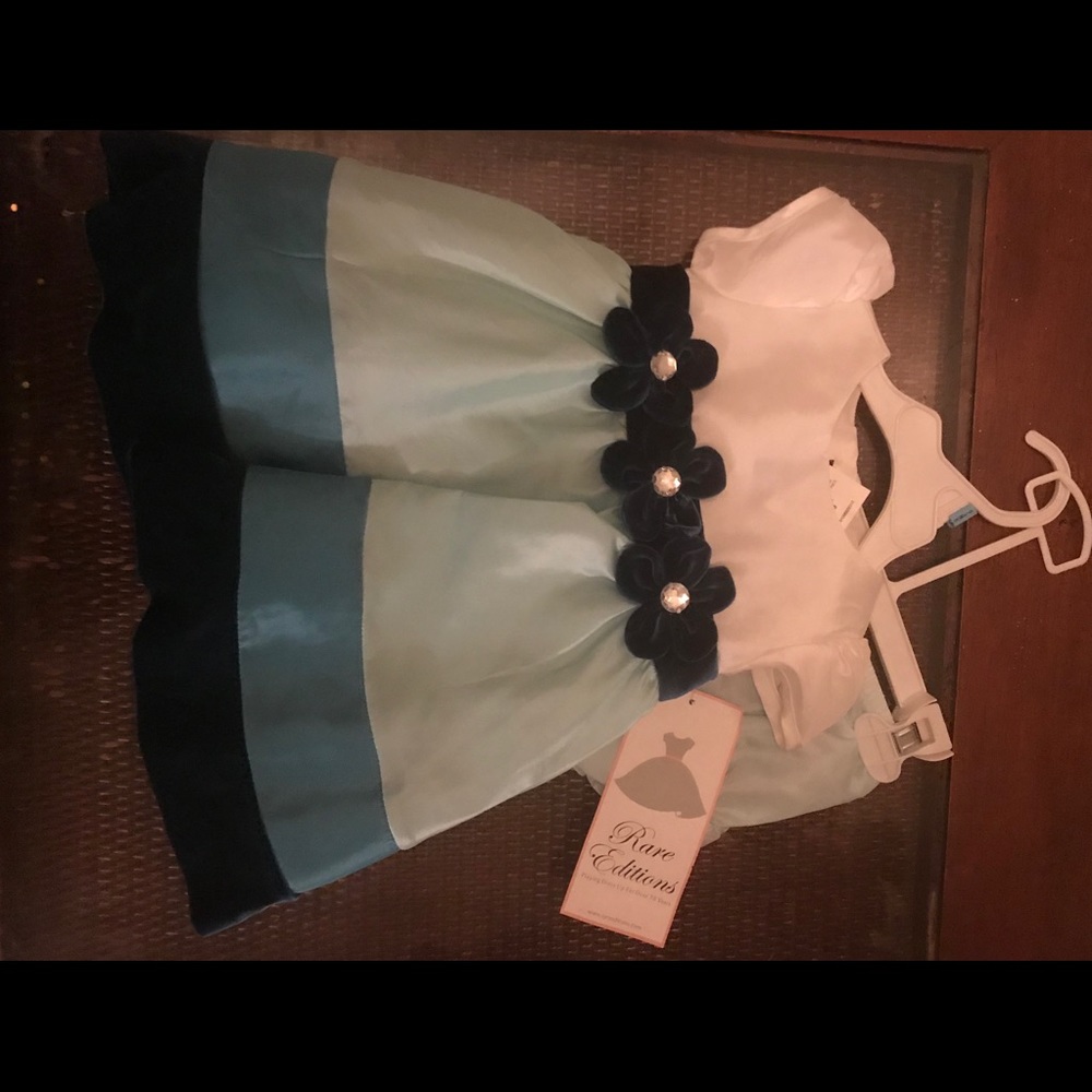 6-9 month brand new dress